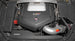 K&N Engineering cold air intake for 2009-2015 Cadillac STS-V 6.2L V8 engine, featuring the Typhoon performance intake system.