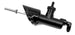 McLeod Racing clutch master cylinder with 3/4 inch bore, remote reservoir, and 8-hole flange for automotive brake or clutch system.