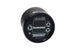 Turbosmart eB2 HP 60psi boost controller with 60mm black finish and 4-port solenoid for precise turbo boost management