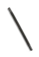 Walbro fuel hose, 236mm long with 8mm inner diameter, flexible rubber hose for fuel systems, shown in the image.