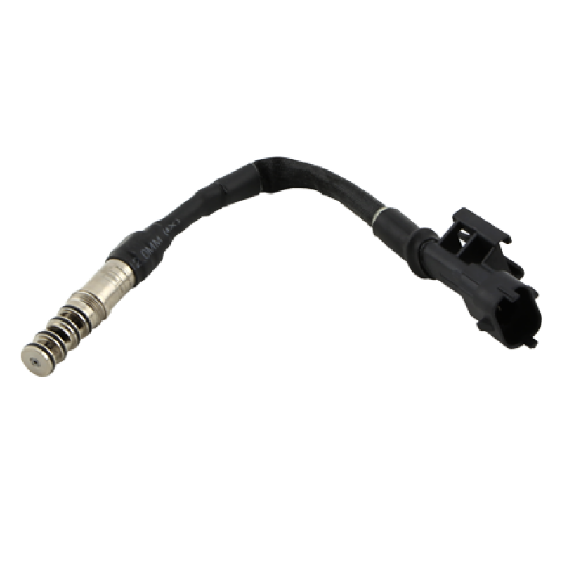 Turbosmart BOV Kompact EM VR3/5/12 solenoid replacement for blow off valve accessories, showing the compact valve component.