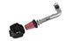 K&N Chevy/GMC 1500 V8 5.3L/6.2L NextGen aluminum cold air intake system with filter and metal tubing for improved engine airflow.