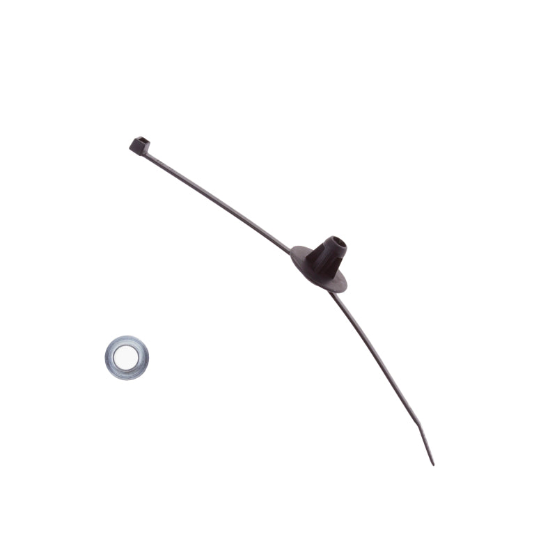 Bilstein B6 HD front left 36mm monotube shock for 2012-2015 Chevrolet Camaro, high-performance shocks and struts.