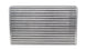 Vibrant intercooler core measuring 18x12x6 inches, with vibrant cooling fins and durable construction for automotive performance.