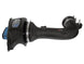 aFe Momentum carbon fiber cold air intake system installed in 2015-2016 Chevrolet Corvette Z06 V8-6.2L engine