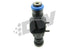 DeatschWerks 42lb fuel injector set for LS2, 5.7L, and 6.1L HEMI V8 engines, showing eight high-performance injectors.