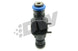 DeatschWerks 42lb fuel injector set for LS2, 5.7L, and 6.1L HEMI V8 engines, showing eight high-performance injectors.
