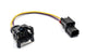 DeatschWerks fuel injector connectors for Honda PnP injectors, wired Jetronic/EVI/Minitimer to 12+ model, close-up view