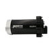 Aeromotive brushless spur gear in-tank fuel pump with TVS controller, 7 GPM, for high-performance automotive fuel systems.