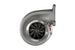 Turbosmart 6870B Kompact D4 1.00AR externally wastegated turbocharger with compact design and visible wastegate actuator.