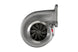Turbosmart 6870B Kompact D4 1.00AR externally wastegated turbocharger with compact design and visible wastegate actuator.