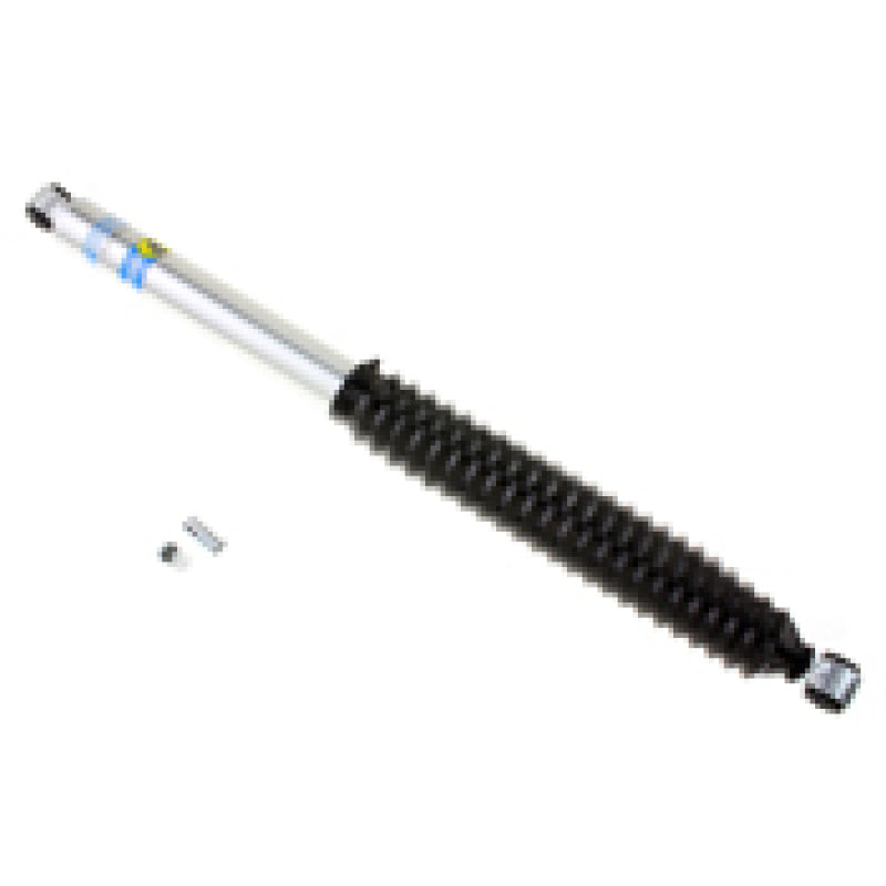 Bilstein 5125 Series lifted truck shock absorber with 201.5mm travel, designed for off-road and lifted vehicle suspension.