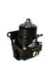 Aeromotive A1000 adjustable EFI fuel pressure regulators with -8 inlet and -6 return fittings, shown in a close-up image.