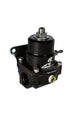 Aeromotive A1000 adjustable EFI fuel pressure regulators with -8 inlet and -6 return fittings, shown in a close-up image.