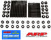 ARP Ford 289-302 with 351W head stud and bolt kit, 7/16 inch head studs for engine assembly, detailed metal components.