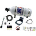 Chevrolet Camaro Nitrous Express nitrous plate kit with 10lb bottle, 10-15 HP boost, for high-performance street and racing cars.