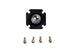 Aeromotive fuel pressure regulator repair kit with fittings and components for 13301/13351 models, used for maintaining performance.