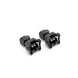 DeatschWerks USCAR to Jetronic fuel injector connector clips for efficient engine wiring and fuel system connection.