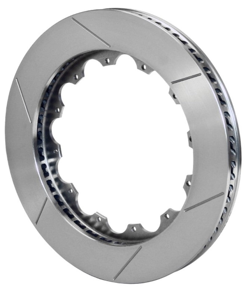 Wilwood 2-piece brake rotor SV-GT 72 SPC-37, right side, 14-inch diameter, 1.10-inch thickness, 12 on 8.75-inch bolt pattern