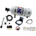 Nitrous Express Chevrolet Camaro nitrous plate kit with 10lb bottle, includes system components for 50-150 horsepower boost.