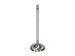Set of 8 Manley Performance Chevy LT-1 6.2L Pro Flo/Severe Duty exhaust valves with 1.590-inch head diameter, engine part.