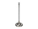 Set of 8 Manley Performance Chevy LT-1 6.2L Pro Flo/Severe Duty exhaust valves with 1.590-inch head diameter, engine part.