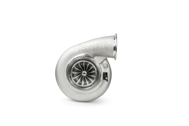 Garrett G45-1600 Super Core standard rotation assembly with metal components for turbocharger repair, shown in close-up.