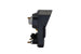 AEM CD-5LG Carbon Logging Digital Dash Display gauge with internal 10Hz GPS and antenna for vehicle monitoring and data logging.