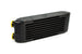 CSF universal dual-pass oil cooler with M22 x 1.5 fittings, 13-inch length, 4.75-inch height, and 2.16-inch width.