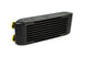 CSF universal dual-pass oil cooler with M22 x 1.5 fittings, 13-inch length, 4.75-inch height, and 2.16-inch width.