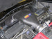 K&N Engineering cold air intake for 2006-2009 Chevy Corvette Z06 V8 7.0L engine, showing the intake tube and filter.