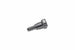Radium Engineering 10mm SAE female to 3/8 inch barb fitting, metal fitting for fluid connections, shown on a plain background.