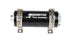 Aeromotive 700 HP EFI fuel pump in black, automotive fuel pump with compact design and durable construction.