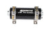 Aeromotive 700 HP EFI fuel pump in black, automotive fuel pump with compact design and durable construction.