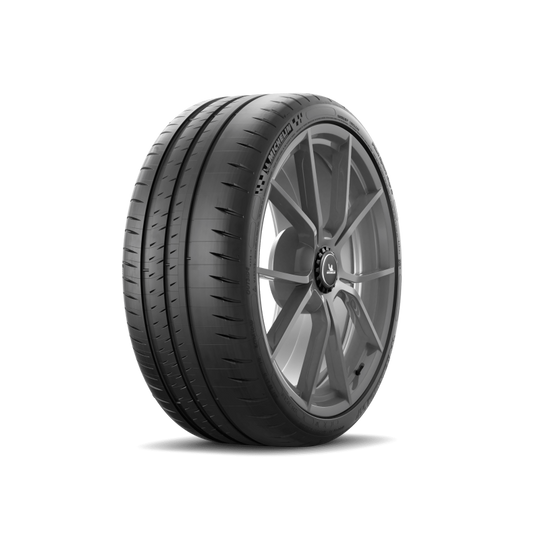 Michelin Pilot Sport Cup 2 P285/30ZR19 UTV tire with on-road tread pattern, designed for high-performance automotive use.