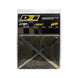 DEI Powersport Exhaust Sleeve Kit in titanium thermal wrap, designed for heat protection and performance enhancement in motorsports.