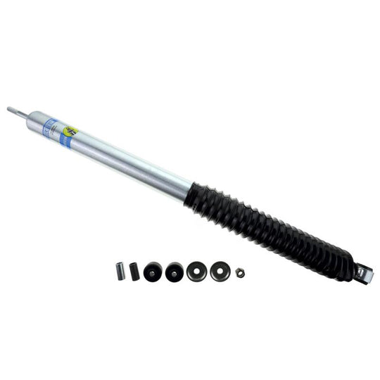 Bilstein 5125 Series KBOA lifted truck shock absorber, 784.40mm, showing the durable metal body and mounting components.