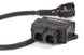 Haltech WB1 single channel CAN O2 wideband controller kit with gauge components for precise air-fuel ratio monitoring.