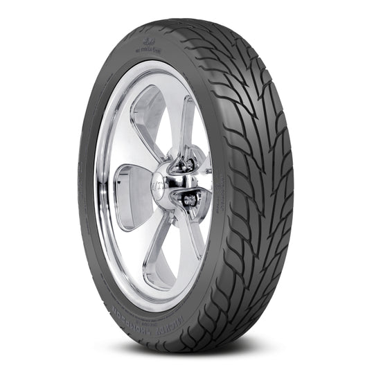 Mickey Thompson Sportsman S/R UTV tire, 28x6.00R17LT, on-road use with rugged tread and sidewall design for off-road durability.