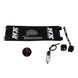 Nitrous Express 2-5/16 inch nitrous pressure controller, gauge, and bottle heater kit for nitrous bottle accessories.