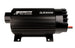 Aeromotive 3.5 Brushless Spur Gear External Fuel Pump, in-line design with 3.5 GPM flow rate, for high-performance fuel systems.