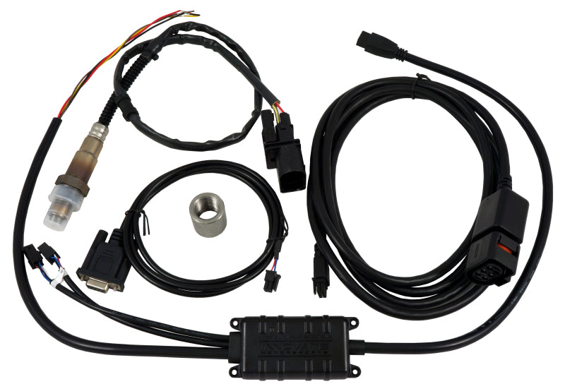 Innovate LC2 Lambda Cable, 3ft sensor cable for O2 gauge components by Innovate Motorsports.