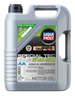 LIQUI MOLY 5L Special Tec AA SAE 5W20 motor oil container, designed for engine lubrication and performance.