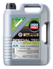 LIQUI MOLY 5L Special Tec AA SAE 5W20 motor oil container, designed for engine lubrication and performance.