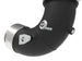 aFe BladeRunner 3in black aluminum cold charge pipe for RAM 1500 RHO 3.0L L6 twin-turbo engines