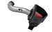 K&N Engineering Chevy/GMC 1500 V8 6.2L NextGen aluminum cold air intake system installed in a pickup truck engine bay.