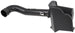 K&N 71 Series Performance Cold Air Intake Kit installed in a Chevrolet Silverado or GMC Sierra 2014-2015 model.