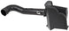 K&N 71 Series Performance Cold Air Intake Kit installed in a Chevrolet Silverado or GMC Sierra 2014-2015 model.