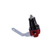 Aeromotive Universal Bypass Fuel Pressure Regulator with 3 ports and 3/8 inch NPT fittings, designed for automotive fuel systems.