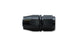 Vibrant -20AN straight hose end fitting showing metal construction with threaded connection for automotive or performance hoses.